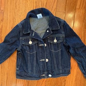 Gymboree Jean jacket 4T